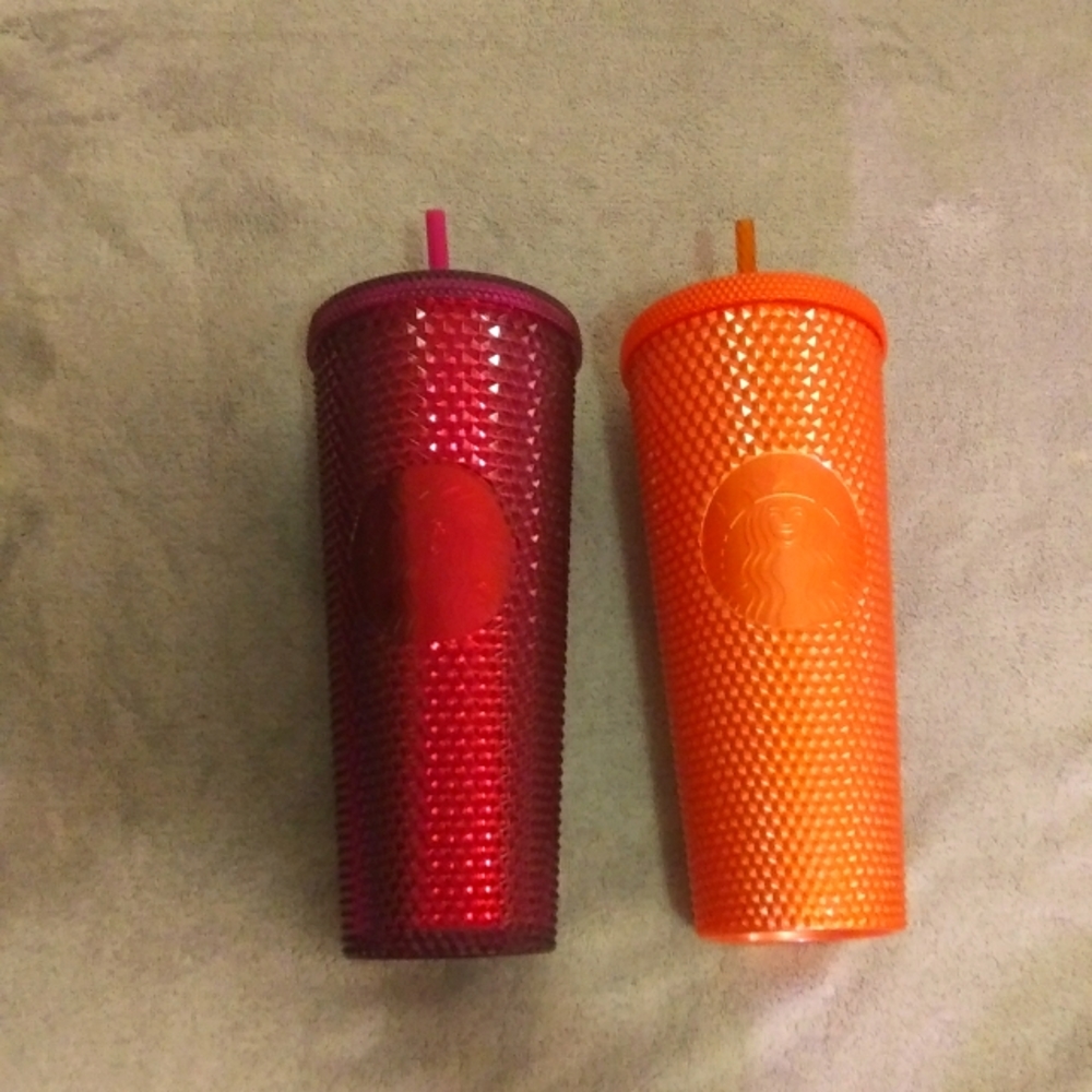 Starbucks Fall Studded Tumblers 2022